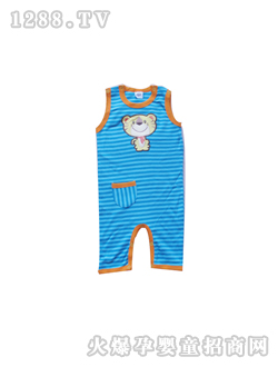 匯潤笑咪咪精品連體衣