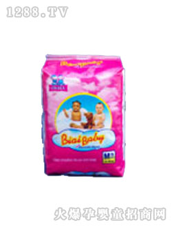 比愛(ài)yinge紙尿褲大包紅包裝