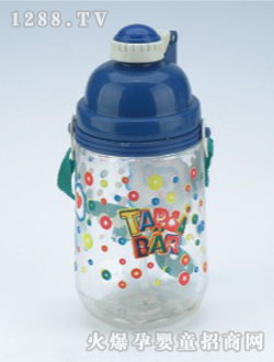 信嘉透明兒童水杯