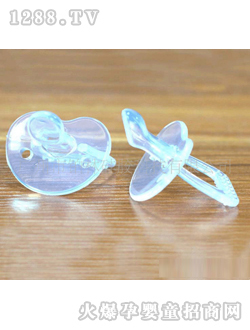 鉑林硅膠扁頭玩嘴