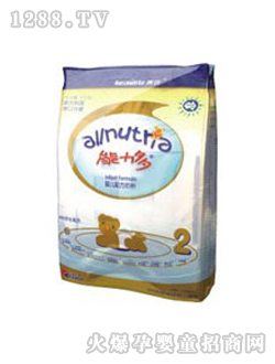 澳優(yōu)能力多yinge奶粉