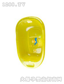 好娃娃透明特大號(hào)浴盆