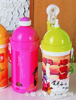 新亞直身兒童水杯