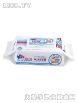 巴比象yinge濕巾8片裝