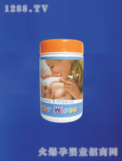 家燕桶裝yinge濕巾