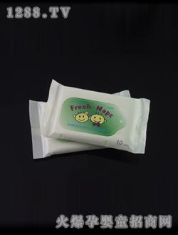 家燕yinge濕巾10片裝