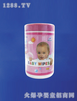 家燕桶裝濕巾