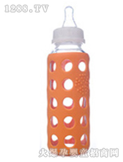 ������ɫ��ƿ