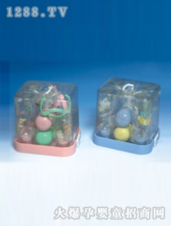 多樂(lè)寶兩款塑盒yingy用品