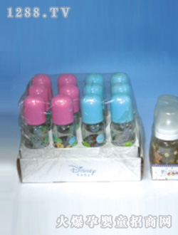 多樂(lè)寶兩色奶瓶組