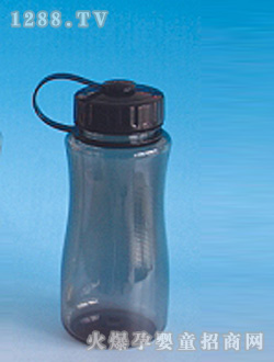 多樂(lè)寶黑色飲水瓶