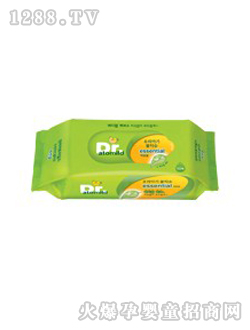 寶寶濕巾補(bǔ)充裝