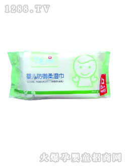 姣寶yinge防御柔濕巾