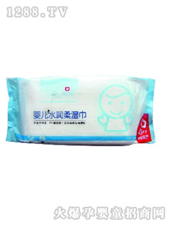 姣寶yinge水潤柔濕巾