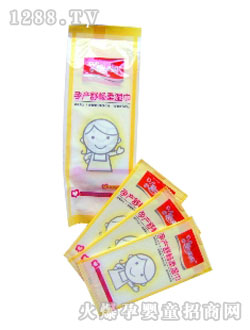 姣寶孕產(chǎn)舒暢柔濕巾