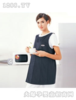 yunf電磁波防護服(褶皺背心式)