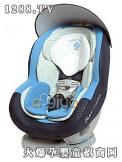 aggiya之VALLEY汽車安全座椅SKY