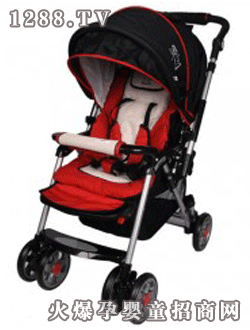 aggiya牌Comfortyinge推車