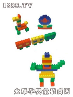 童才樂(lè)高積木