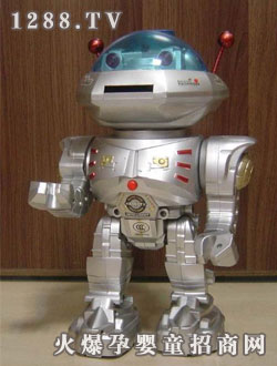 五喜玩具遙控跳舞機(jī)器人