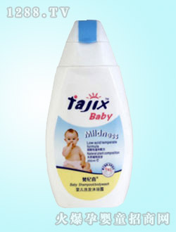 梵紀喜yinge柔潤洗發(fā)露200ml