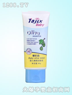 梵紀(jì)喜yinge橄欖潤(rùn)膚乳80g