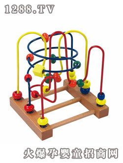 宏基繞井鐵絲串珠