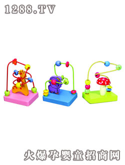 宏基小鹿 綿羊 蘑菇迷你小串珠