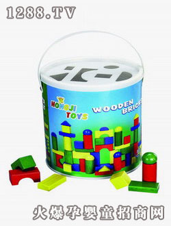 宏基桶裝積木30S1