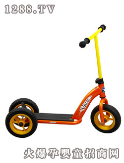 偉力滑板車VL-10S19