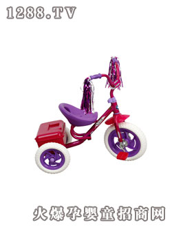 偉力三輪車VL-10T53