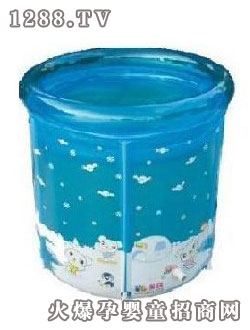 曼波魚屋yinge游泳池(冰熊支架型)