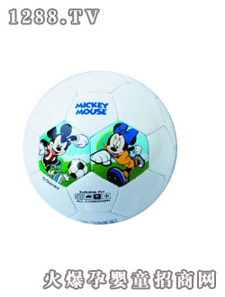 迪士尼米妮2號(hào)PVC足球