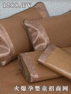 科爾達(dá)牛皮圓枕