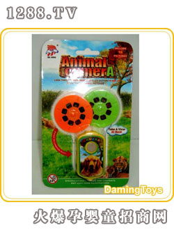 大明匙扣換片玩具相機(jī)-3