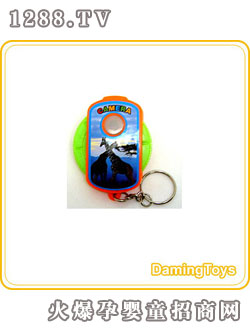 大明匙扣換片玩具相機(jī)-4