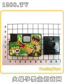 大明匙扣換片玩具相機(jī)BEN9圖片