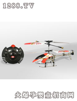 三聯(lián)環(huán)極地戰(zhàn)機(jī)6021-red 