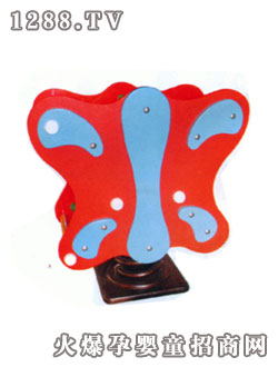 活力塑料板高溫烤漆-蝴蝶