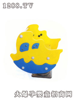 活力塑料板高溫烤漆-花兒