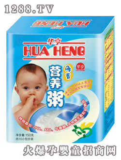 華亨yingye海苔營養(yǎng)粥（150G）