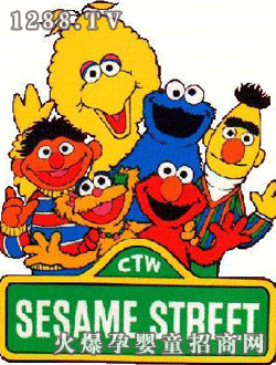 天藝《芝麻街》做運動學(xué)算術(shù)