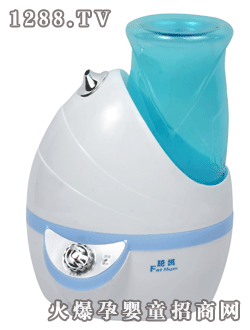 肥媽牌孕嬰負(fù)離子加濕器