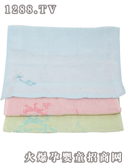 肥媽牌竹纖維yinge毛巾