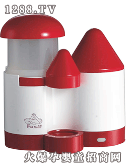 肥媽沖奶機(jī)紅色