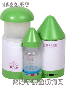 肥媽沖奶機(jī)綠色