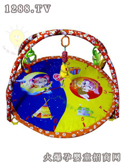 拉迪達(dá)快樂(lè)時(shí)光--寶寶學(xué)時(shí)間