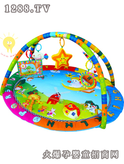 拉迪達(dá)yinge游戲墊 新款快樂(lè)天使