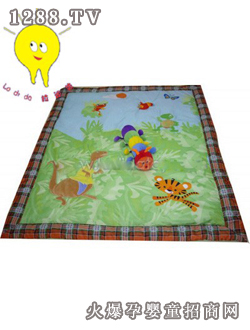 拉迪達(dá)游戲墊-- 森林之行