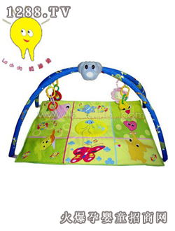 拉迪達(dá)游戲墊--動(dòng)物園